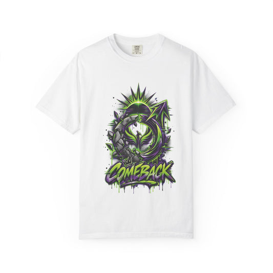 Comeback Neon-Edge Tee
