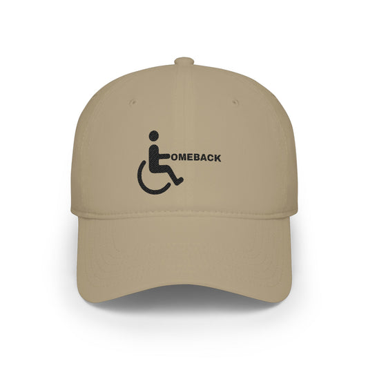 Comeback Baseball Cap