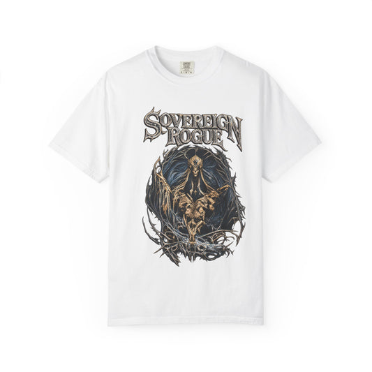 Comeback Skull Graphic Tee