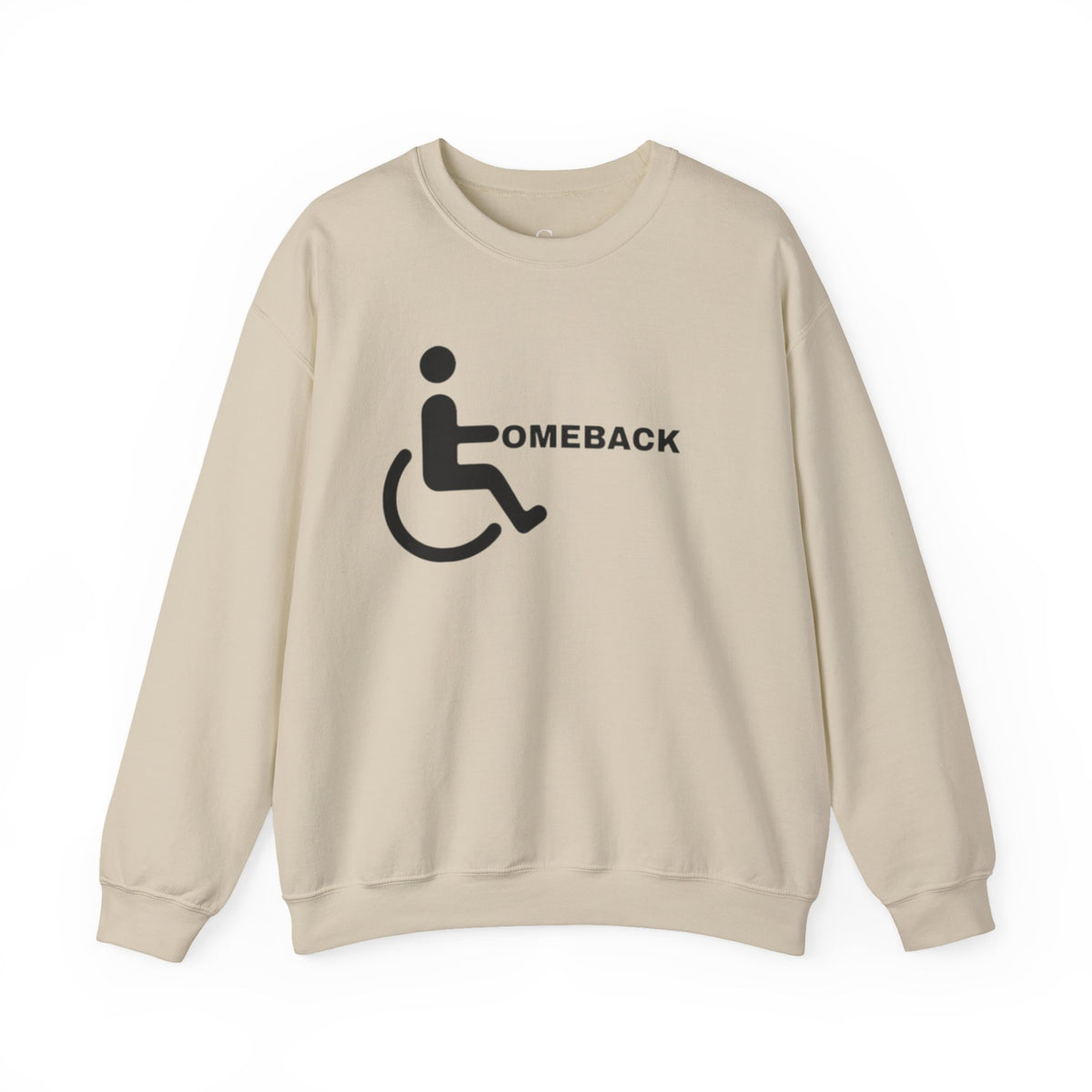 Comeback Crewneck Sweatshirt