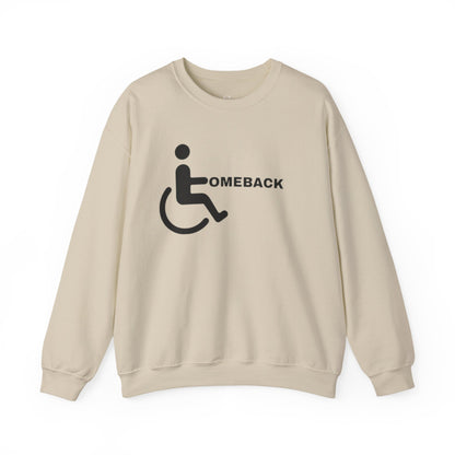 Comeback Crewneck Sweatshirt