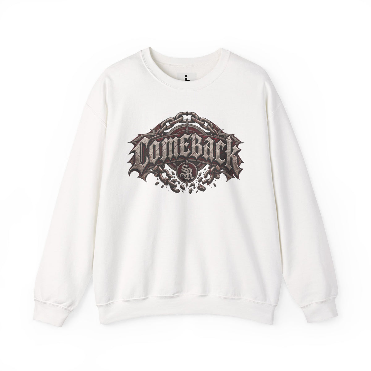 Comeback Gothic Crewneck