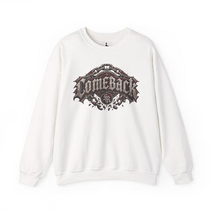 Comeback Gothic Crewneck