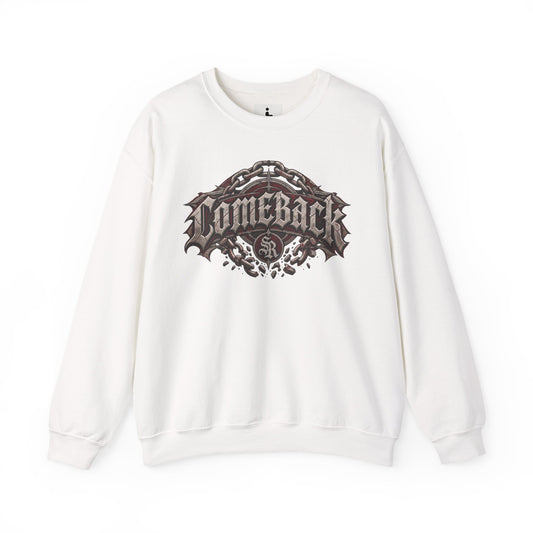 Comeback Gothic Crewneck