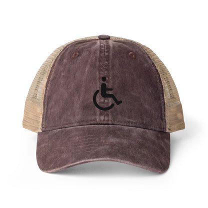 Comeback Women's Mesh Cap