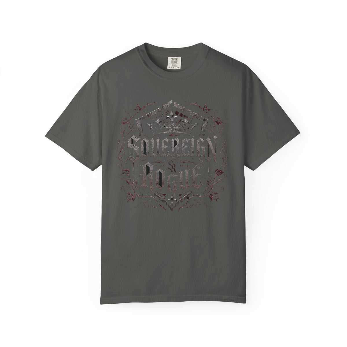 Comeback Garment-Dyed Tee