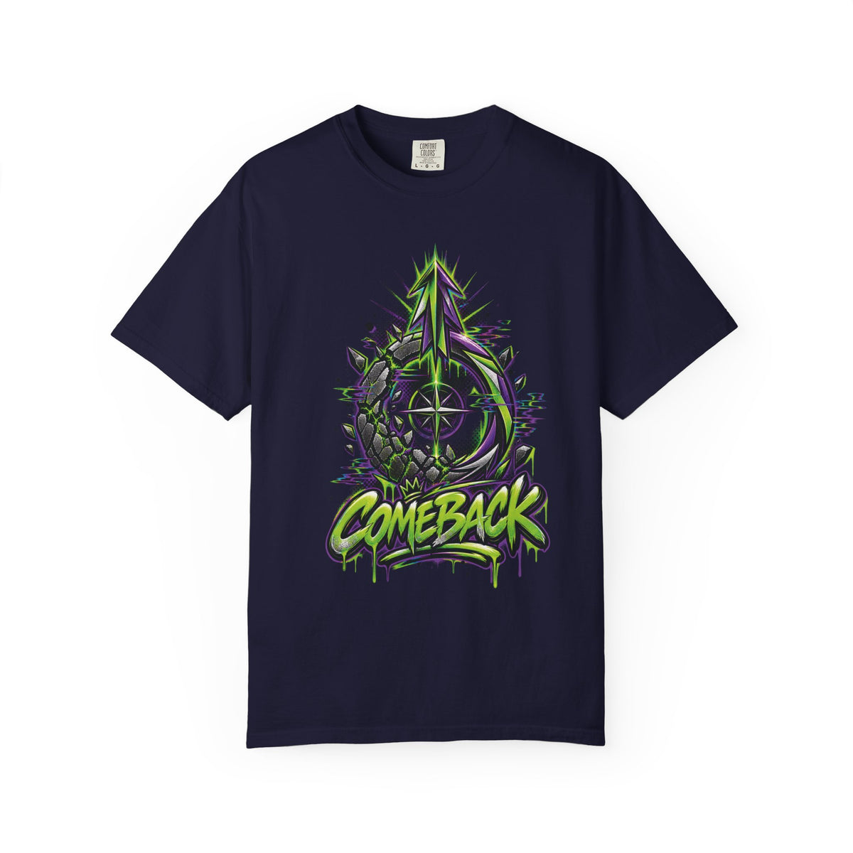 Comeback Graphic Tee