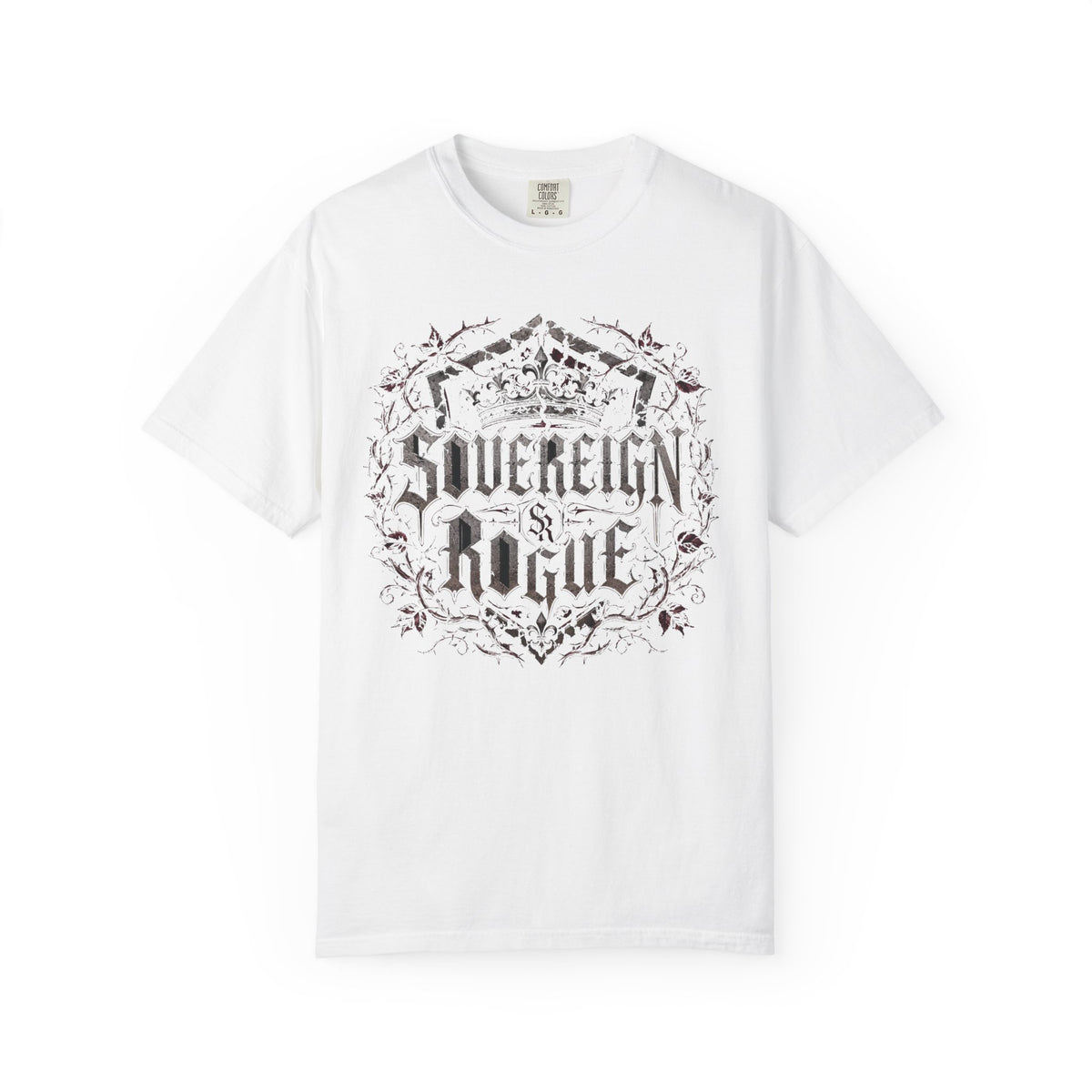 Comeback Garment-Dyed Tee