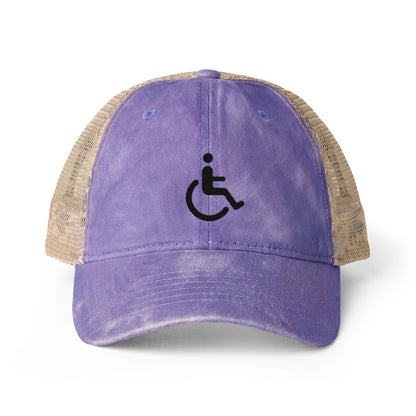 Comeback Women's Mesh Cap