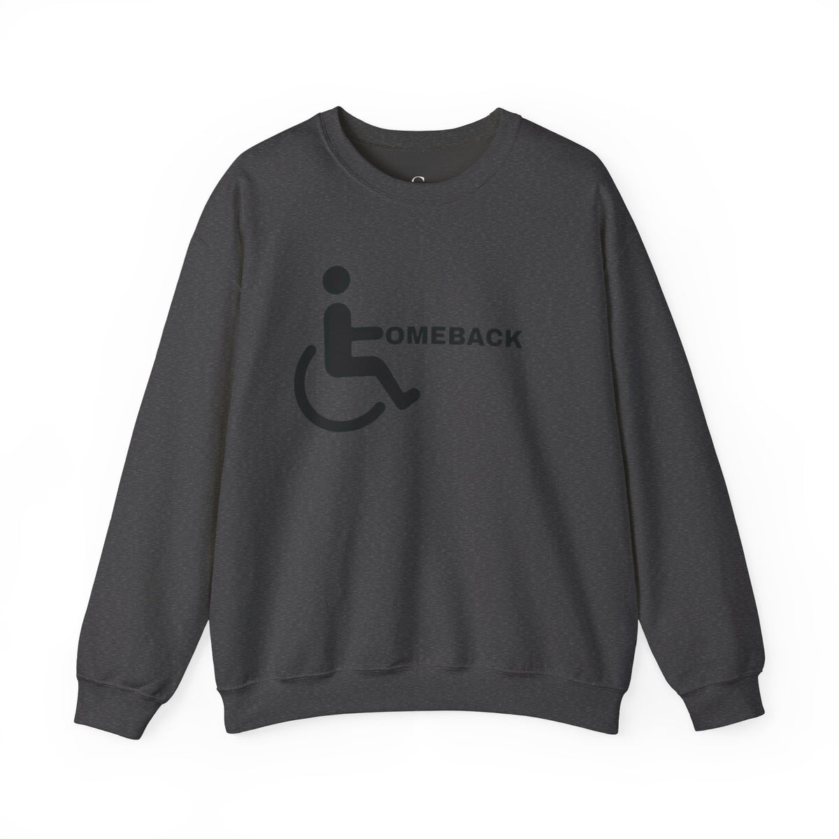 Comeback Crewneck Sweatshirt