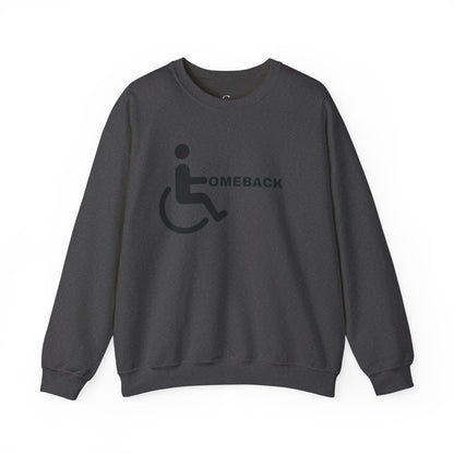 Comeback Crewneck Sweatshirt