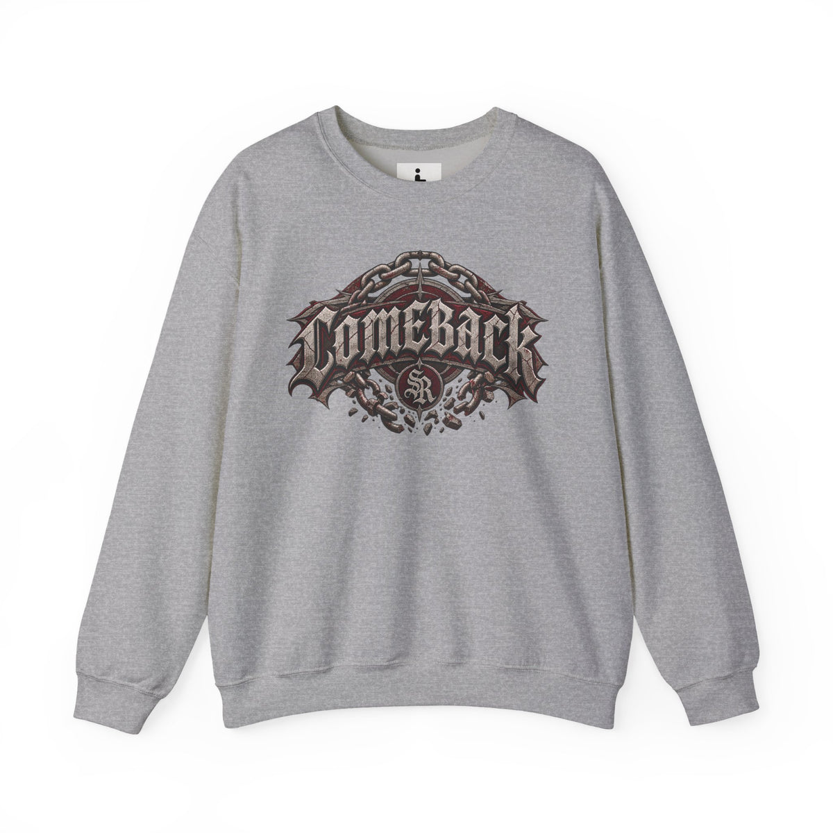Comeback Gothic Crewneck
