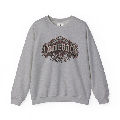 Comeback Gothic Crewneck