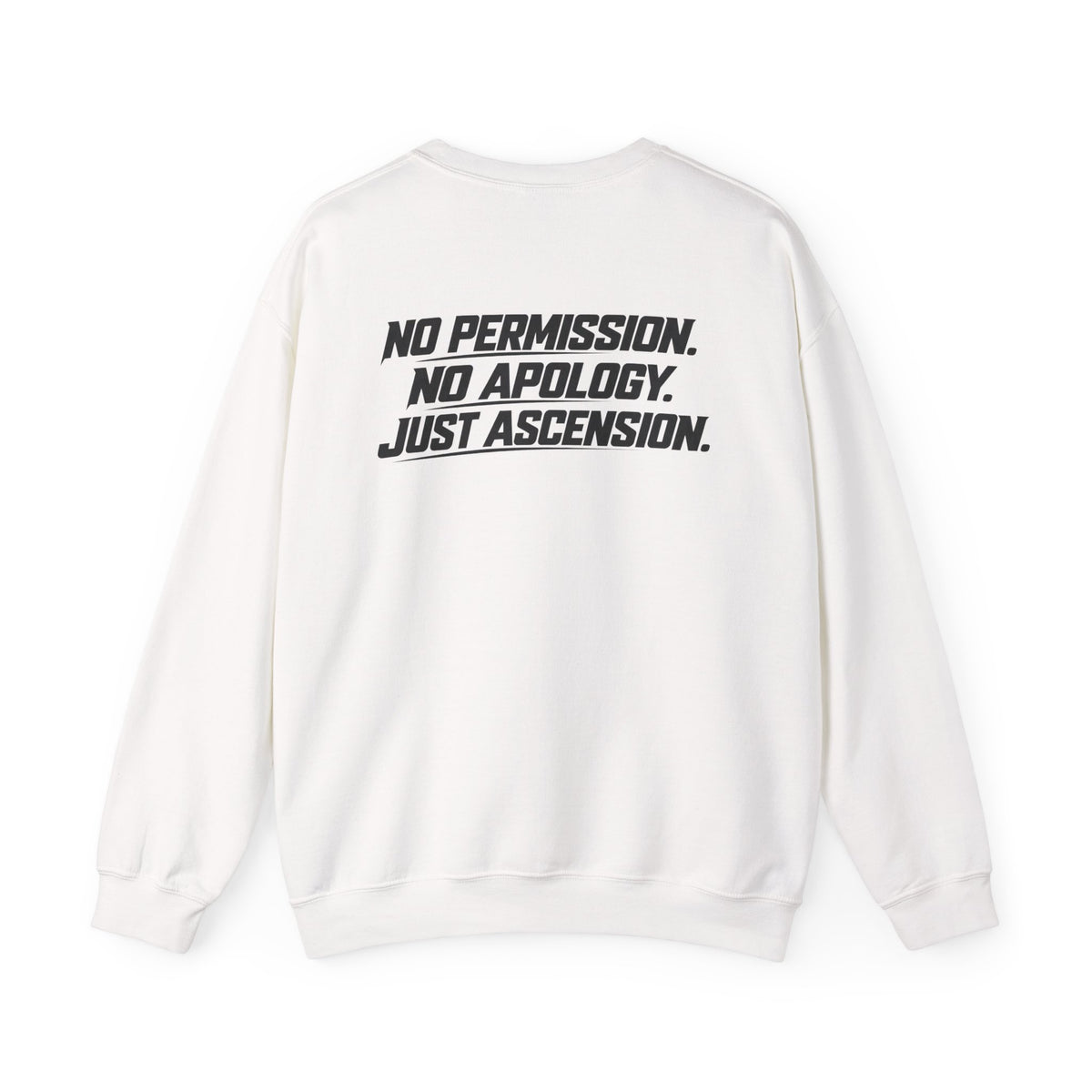 Comeback Crewneck Sweatshirt
