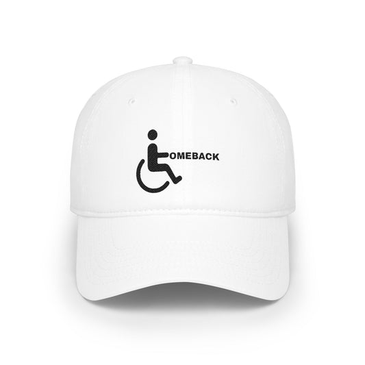 Comeback Baseball Cap