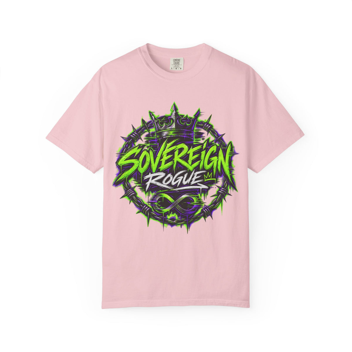 Signature Garment-Dyed Tee