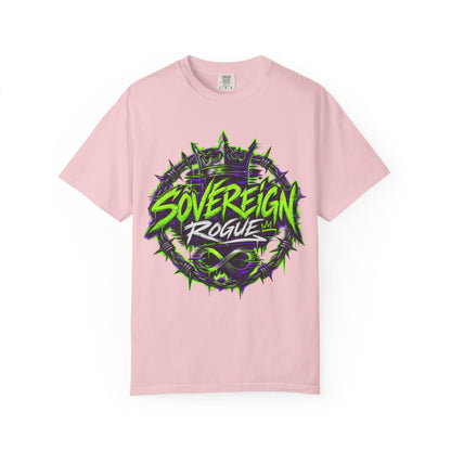 Signature Garment-Dyed Tee