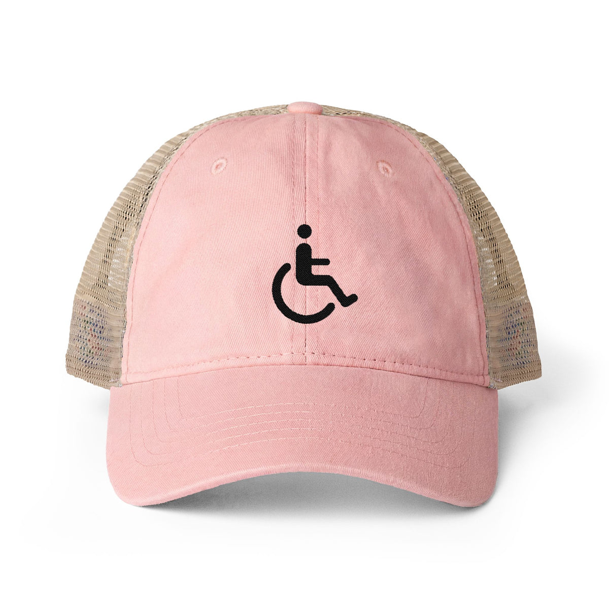Comeback Women's Mesh Cap