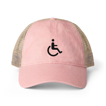 Comeback Women's Mesh Cap