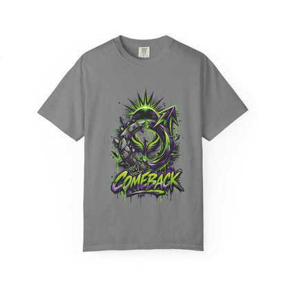 Comeback Neon-Edge Tee