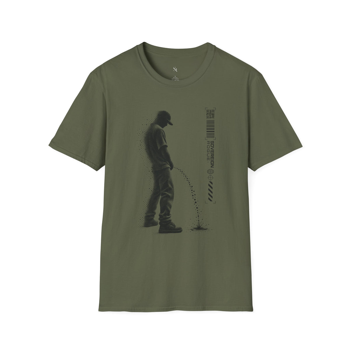Comeback Softstyle Tee