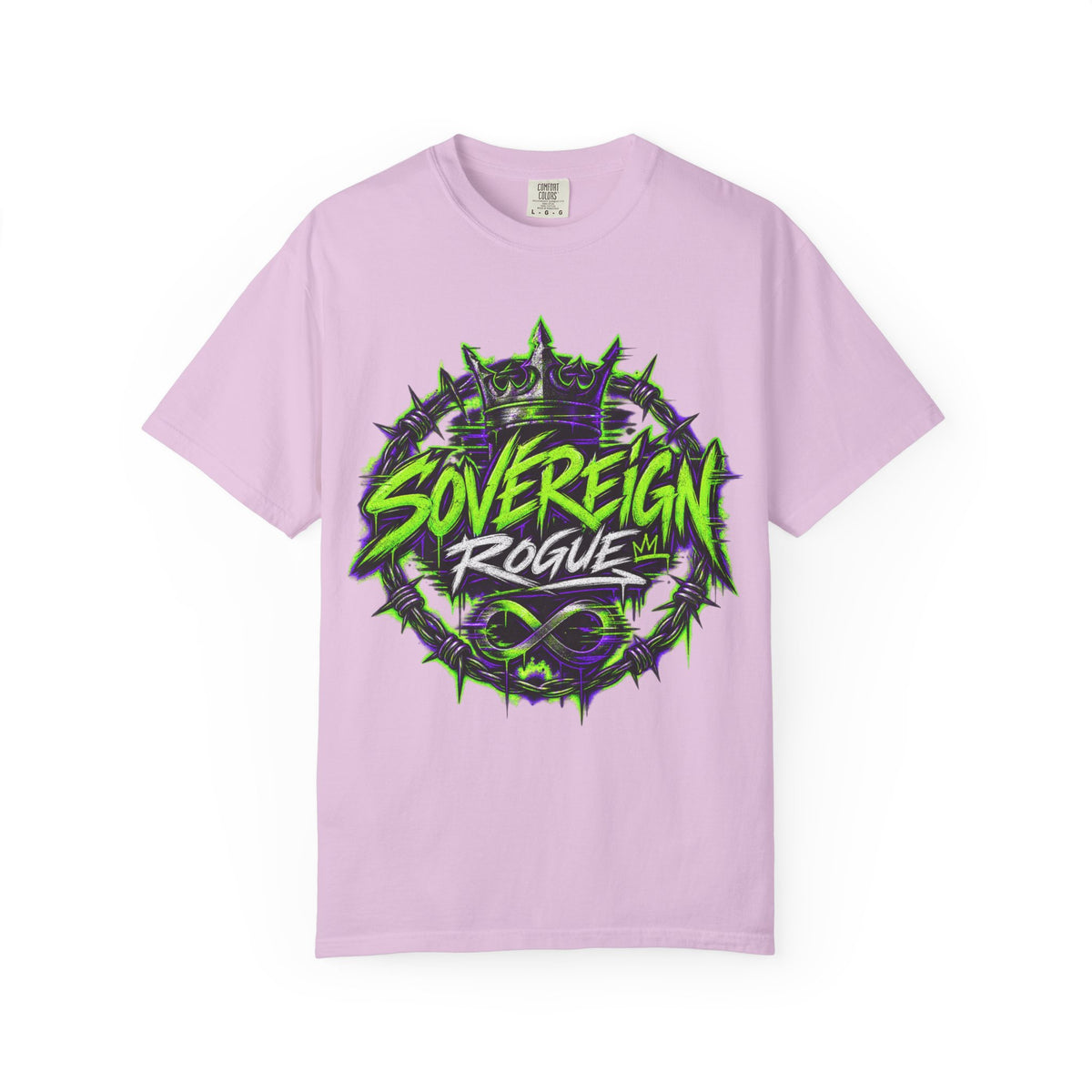 Signature Garment-Dyed Tee