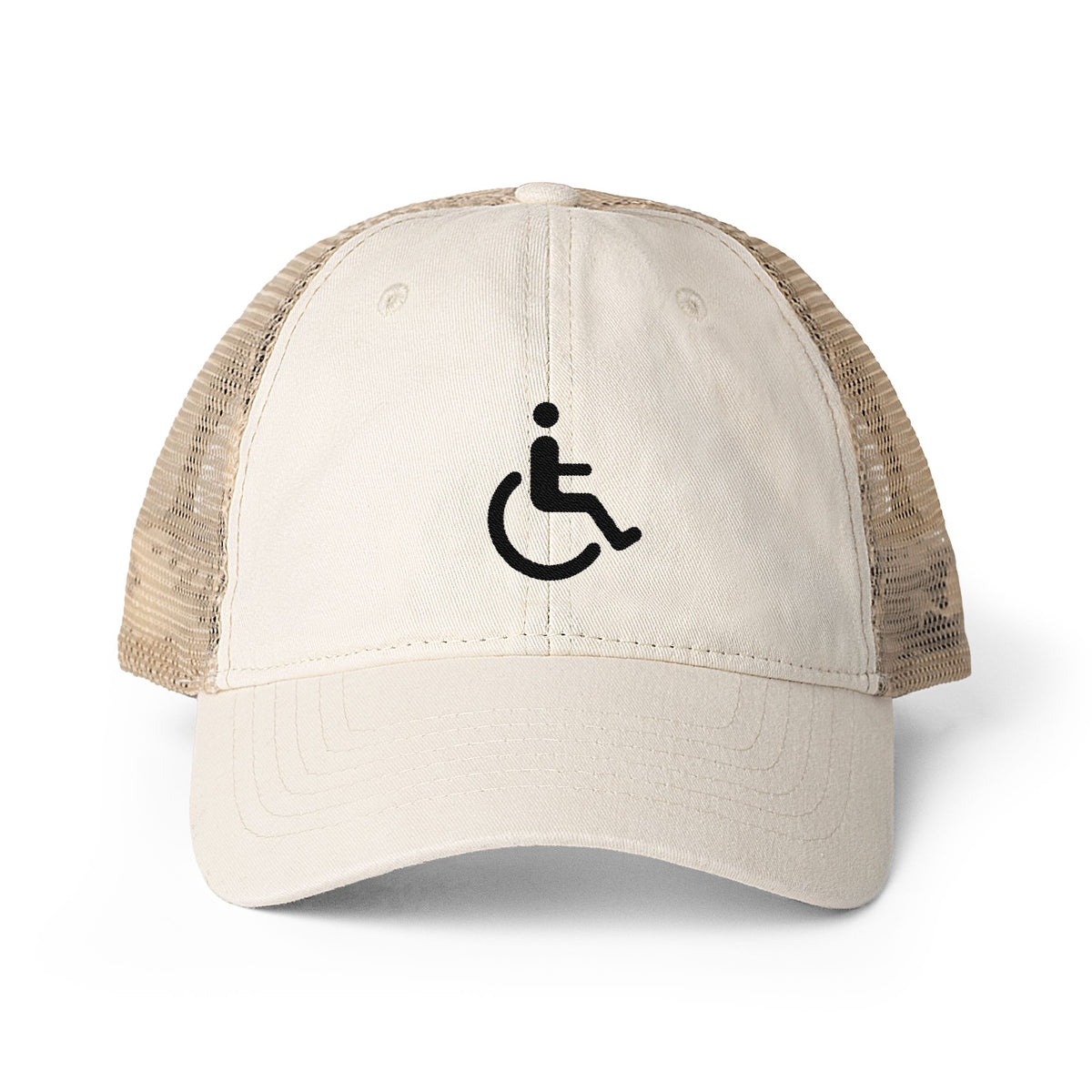 Comeback Women's Mesh Cap