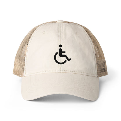 Comeback Women's Mesh Cap