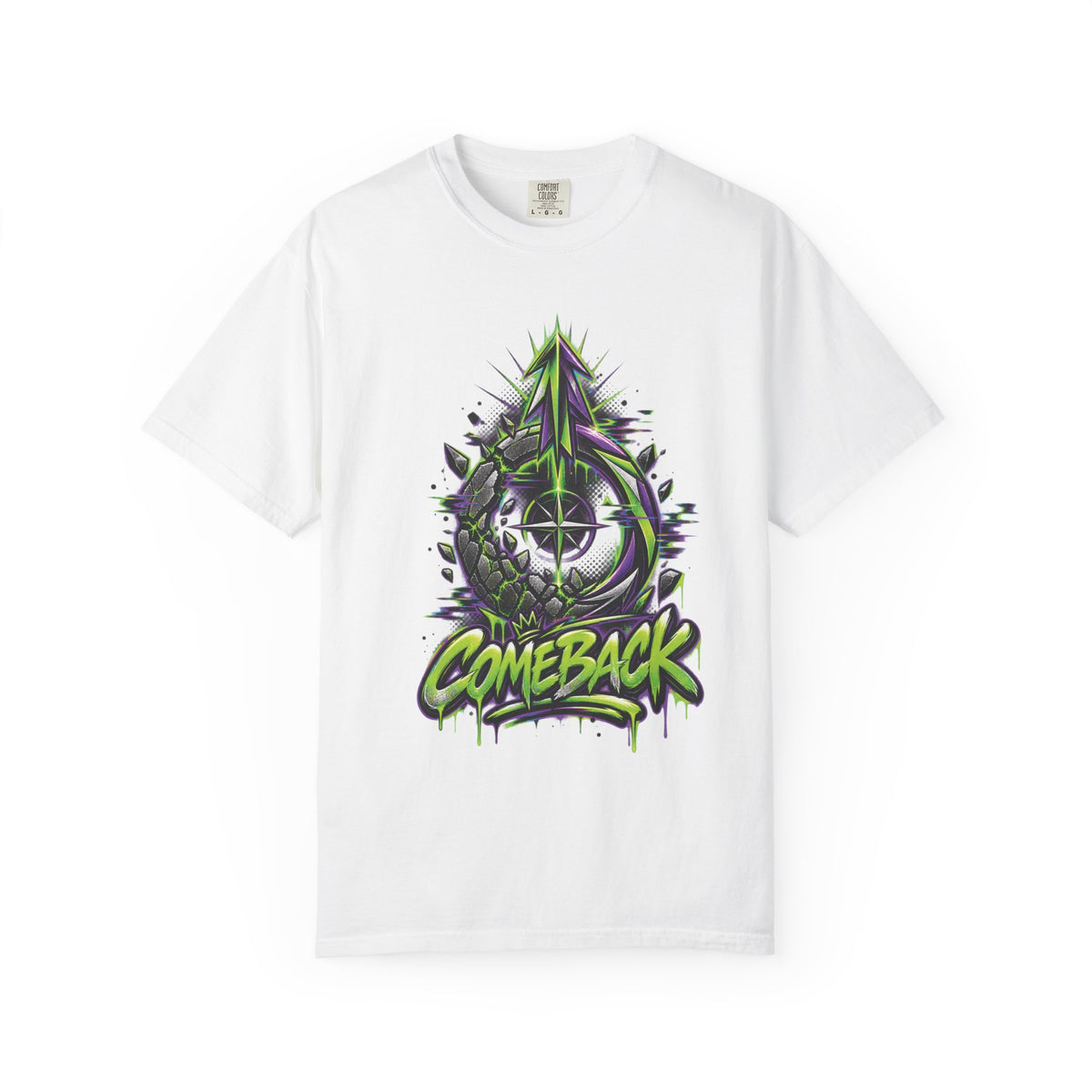 Comeback Graphic Tee