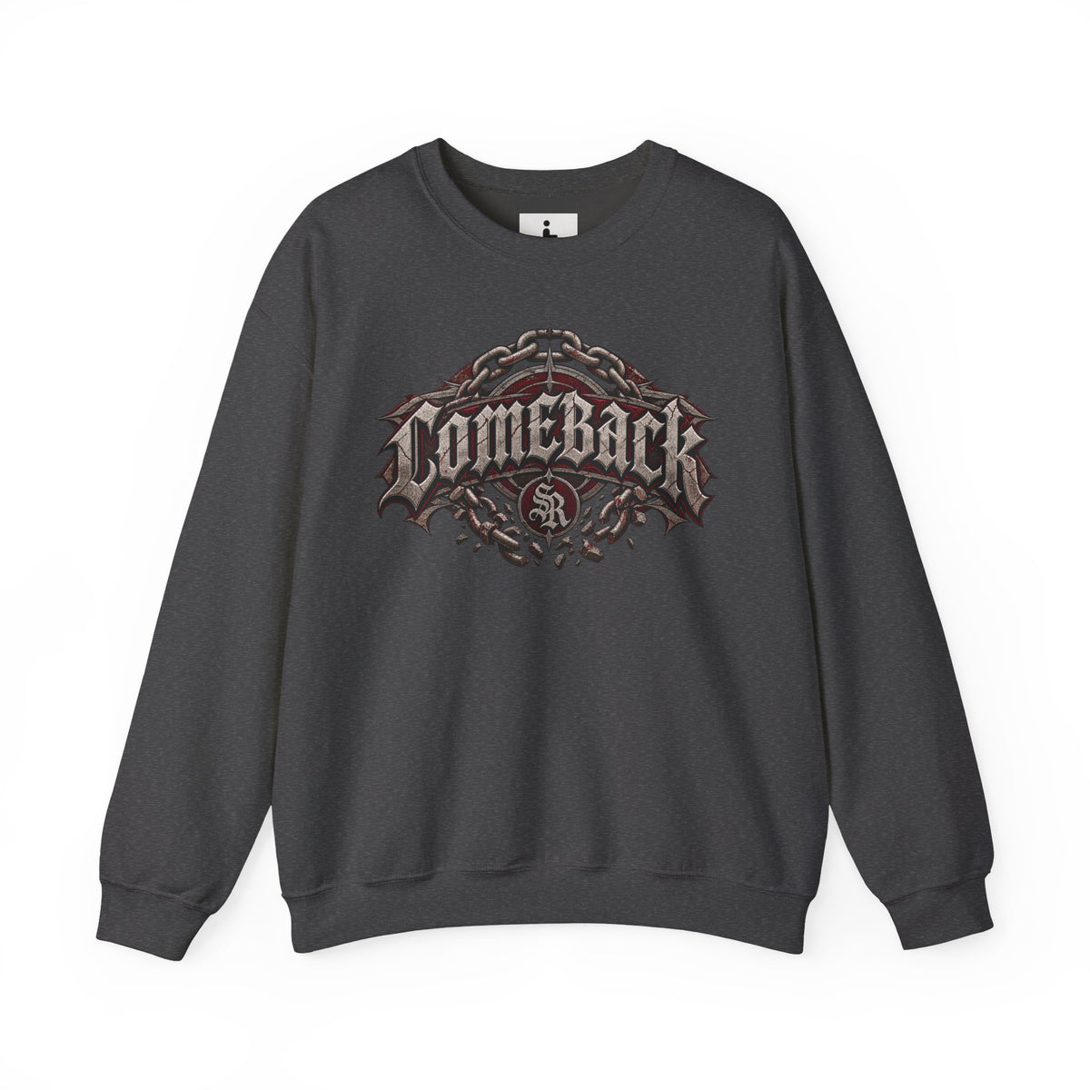 Comeback Gothic Crewneck