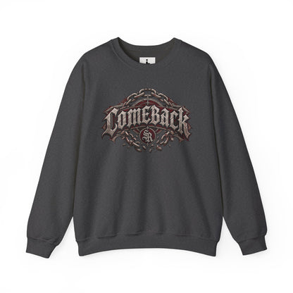 Comeback Gothic Crewneck
