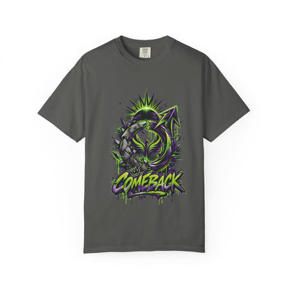 Comeback Neon-Edge Tee