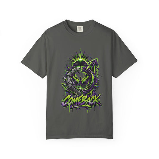 Comeback Neon-Edge Tee