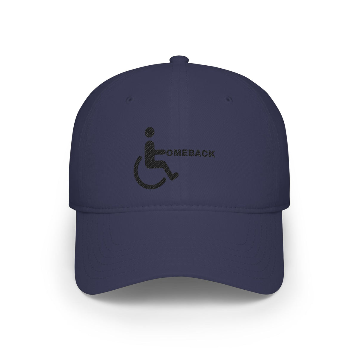 Comeback Baseball Cap