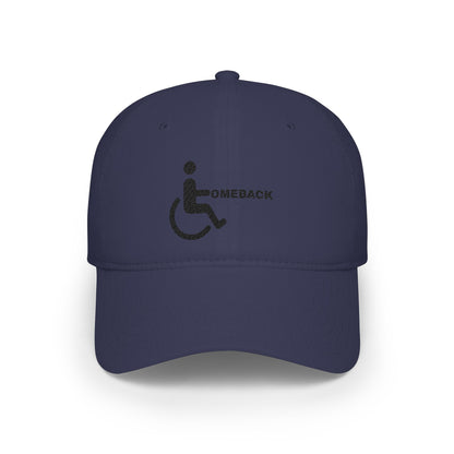 Comeback Baseball Cap