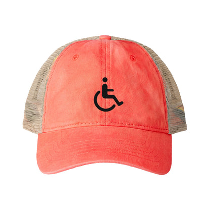 Comeback Women's Mesh Cap