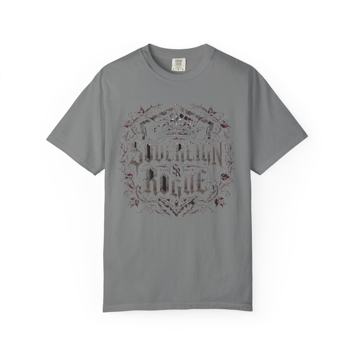 Comeback Garment-Dyed Tee