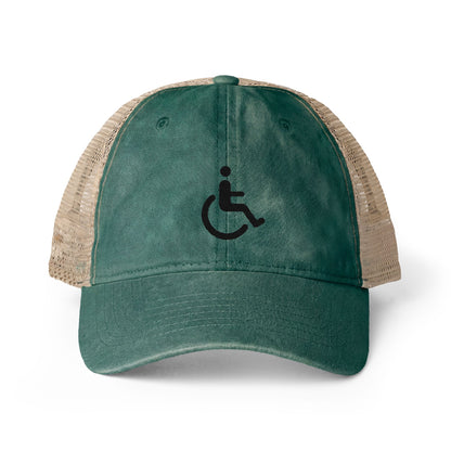 Comeback Women's Mesh Cap