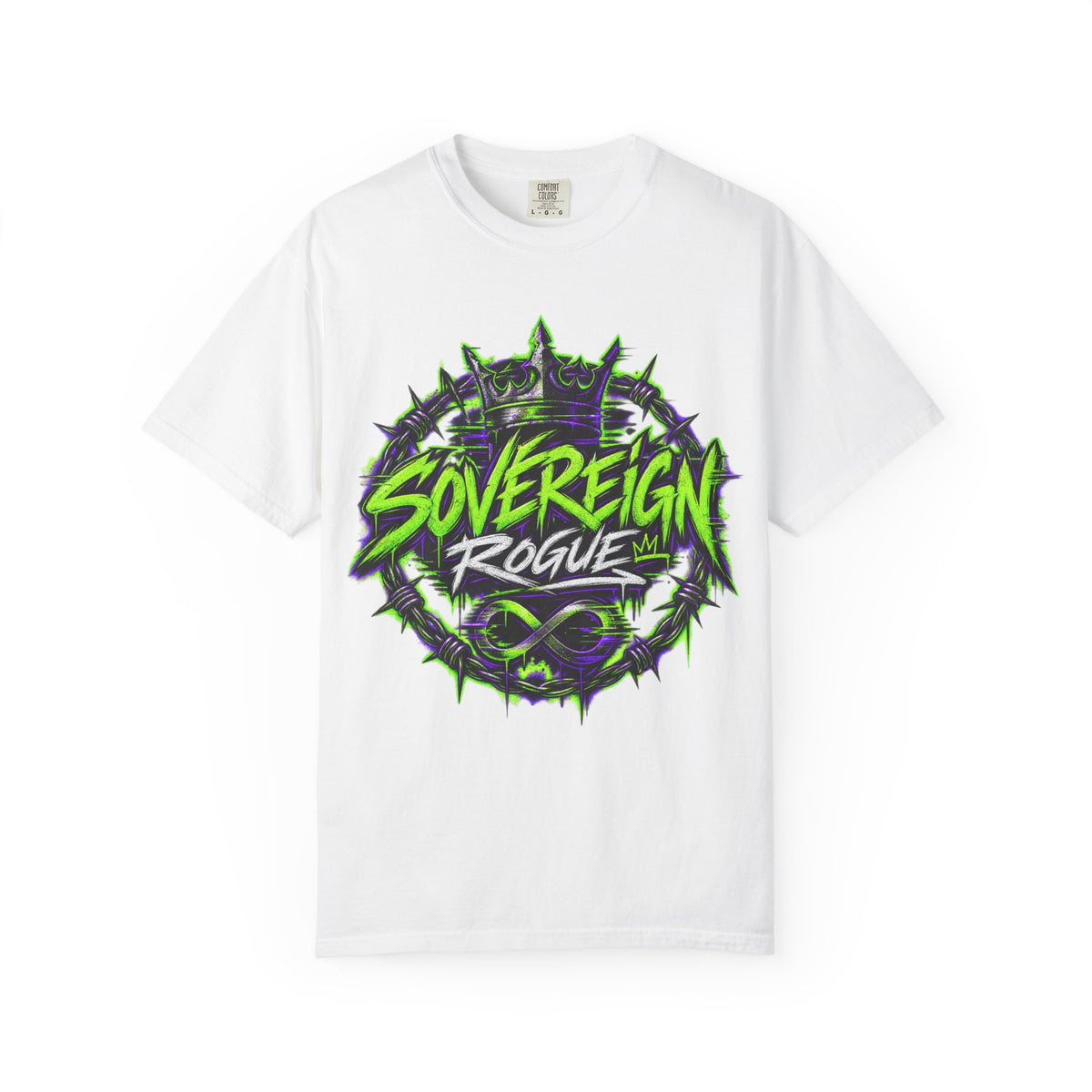Signature Garment-Dyed Tee