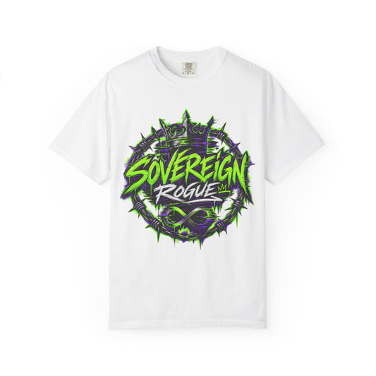 Signature Garment-Dyed Tee