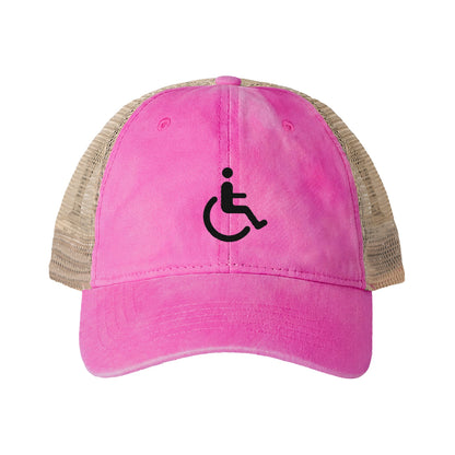 Comeback Women's Mesh Cap