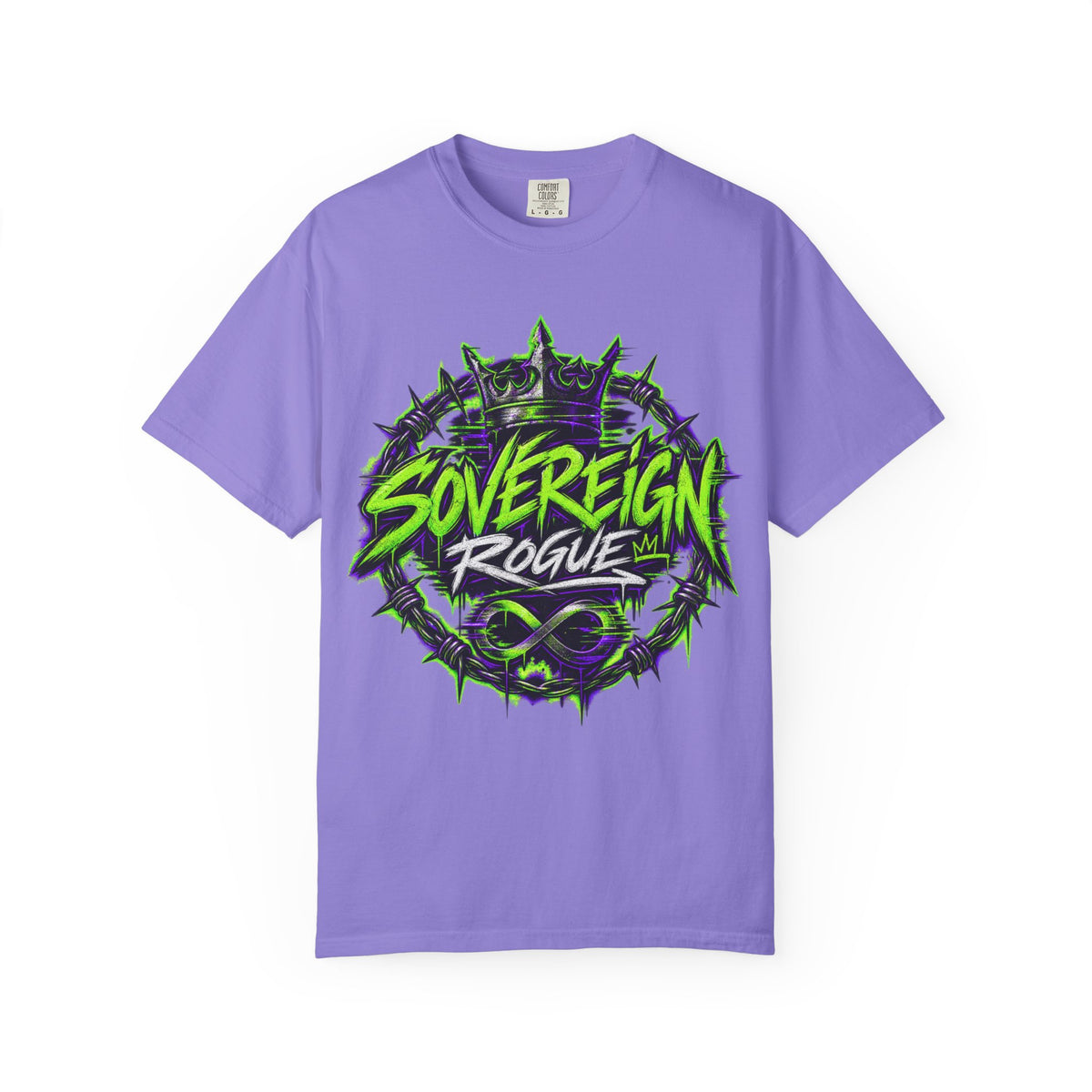 Signature Garment-Dyed Tee