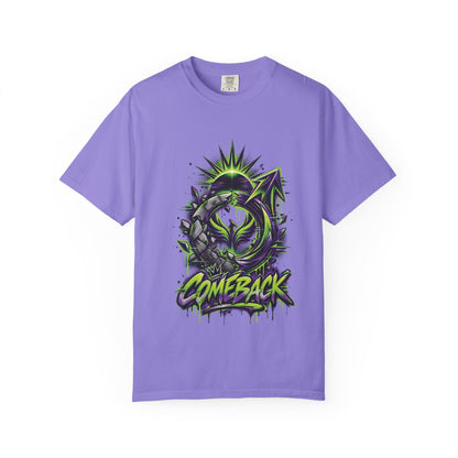 Comeback Neon-Edge Tee